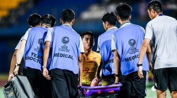 一言难尽!国奥距离完美只差30秒 终场前遭韩国绝杀实在太可惜