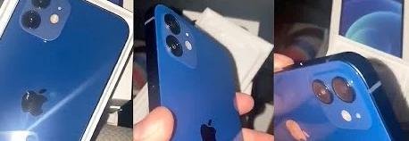 苹果翻车！iPhone12真机蓝色被网友称丑爆，纷纷选择退货