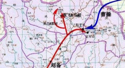 刘备等了十五年,终于和谁有了决战的机会?