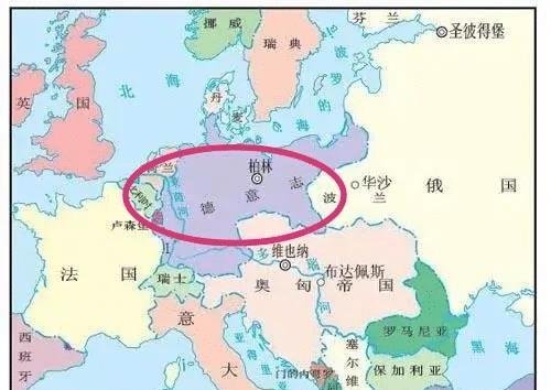 春秋时期的五霸都类似世界大战时期的欧洲哪些国家?