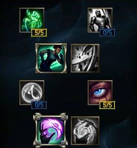 LOLs6卡牌大师天赋加点 s6崔斯特基石天赋加点