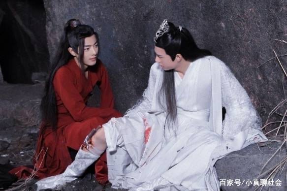 网曝《陈情令》即将下架，剧中情感无丝毫越轨，为何揪着此剧不放？