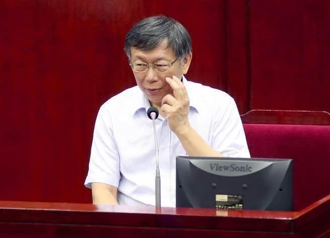 台北市长柯文哲说80%确诊者不用住院的,他为何这么说?