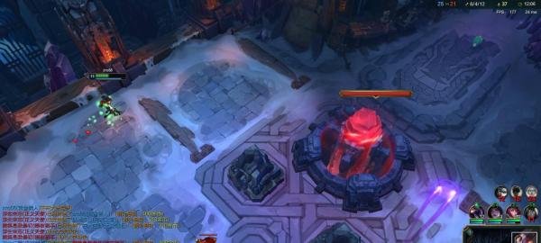 lol极地大乱斗赏金猎人玩法攻略