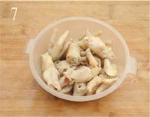 四川泡椒凤爪怎么做 泡椒凤爪的做法