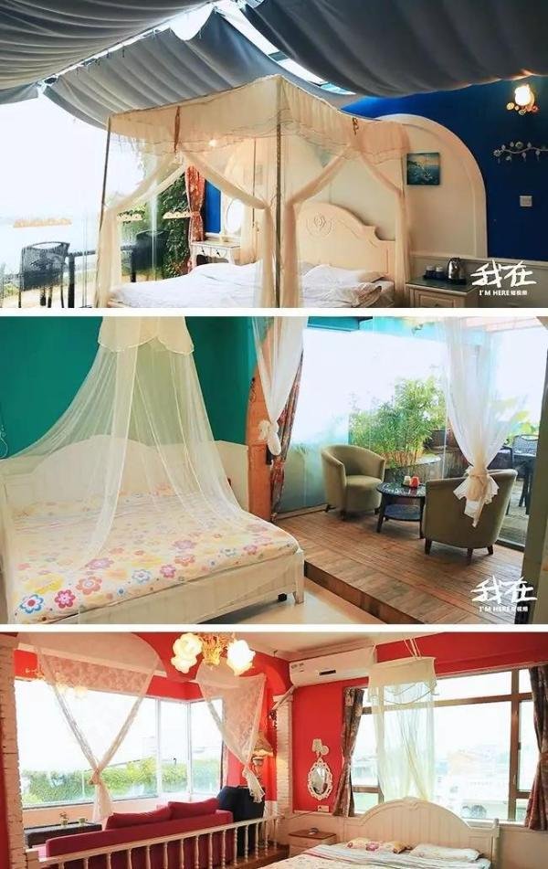 喜欢丽江的阳光和三亚的海水 他是第一批去较场尾开民宿的人