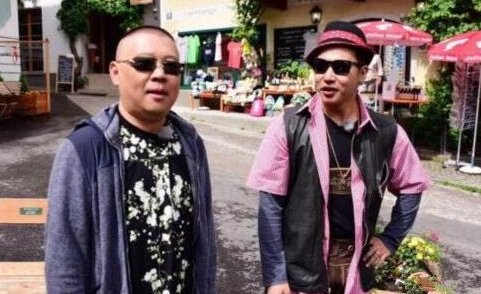 郭德纲真的把欧弟收成徒弟了吗?