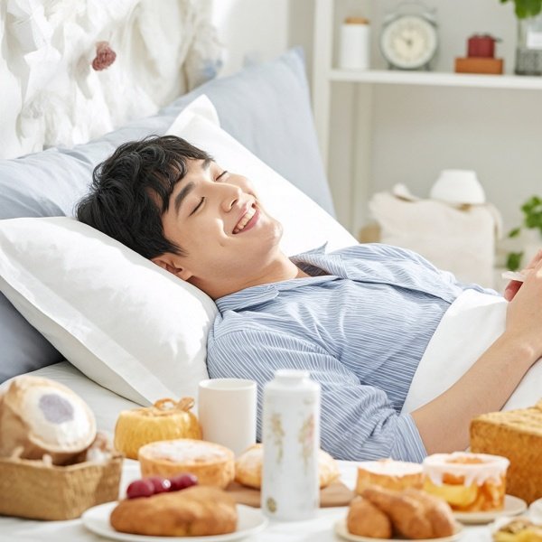 懒汉的幸福指数大结局
