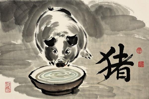 稀汤寡水打一动物生肖