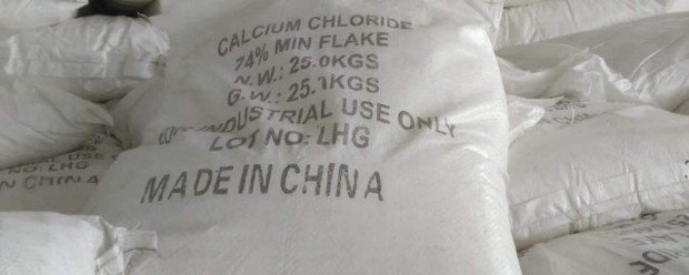 氯化钙分子量