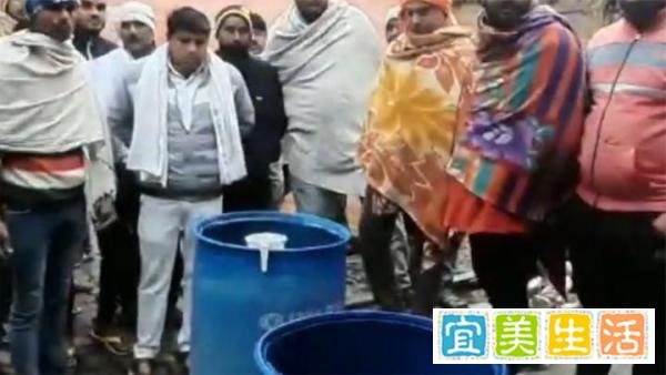 印度再现野猴杀人案：两个月婴儿被残忍溺死，警方发誓缉凶