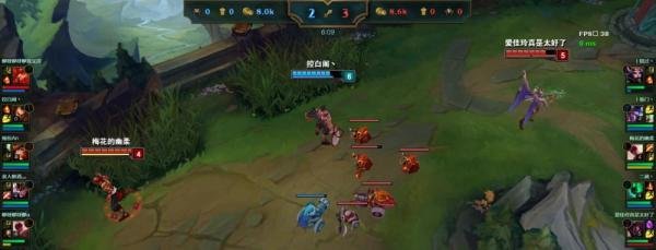 lol观战怎么聊天