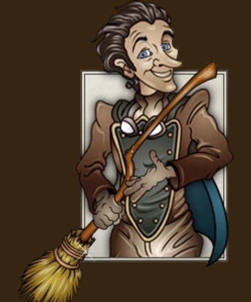 【HP官设】Pottermore:101张巧克力蛙卡片巫师资料整理(第五弹)