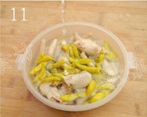 四川泡椒凤爪怎么做 泡椒凤爪的做法