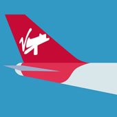 疯狂猜图里红色机尾的航空公司叫什么