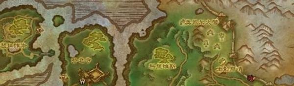 魔兽世界雷神岛在哪怎么去前续任务怎么做?
