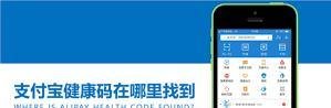 ios支付宝如何查看健康码URL代码-ios系统支付宝查看自己健康码URL代码的方法