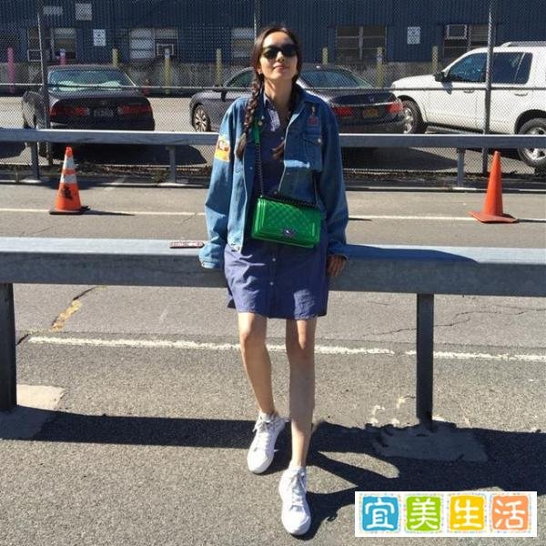 孙菲菲的气质真经得住时间的考验!即使31岁拍摄大片依然独步当世