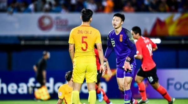 一言难尽!国奥距离完美只差30秒 终场前遭韩国绝杀实在太可惜