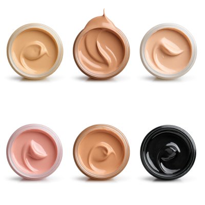 the face shop 隔离霜的不同颜色是怎么区分的