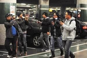 粉丝送宁静可爱套装，面对别人的追捧，你会如何回应？