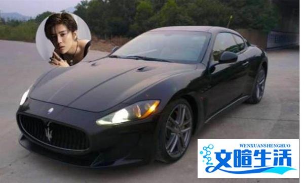 90后明星都开什么车，鹿晗很符合身份，而她竟送车给助理