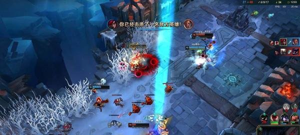 lol不祥之刃s10大乱斗最强攻略