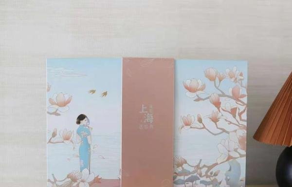 国风新礼物|我把上海送给你