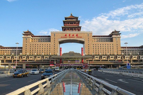 北京西站售票营业时间是早上几点到晚上几点？