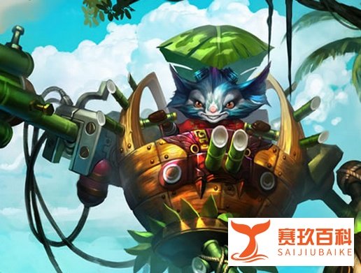 lol上单兰博攻略 lol上单兰博天赋加点图
