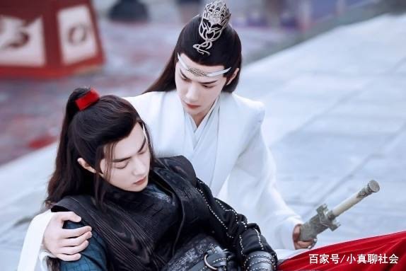 网曝《陈情令》即将下架,剧中情感无丝毫越轨,为何揪着此剧不放?