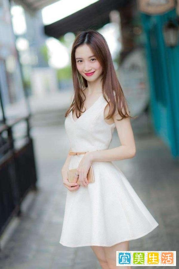 异域风情，越南也是个“美女如云”的国家