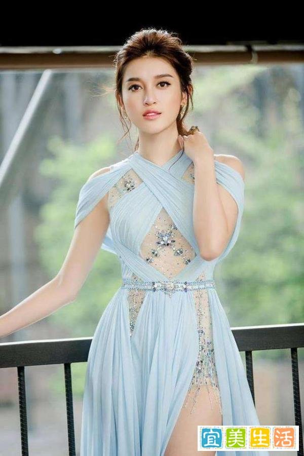 异域风情，越南也是个“美女如云”的国家