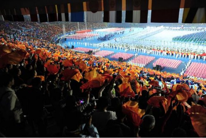 杭州残奥会2023年什么时候开始