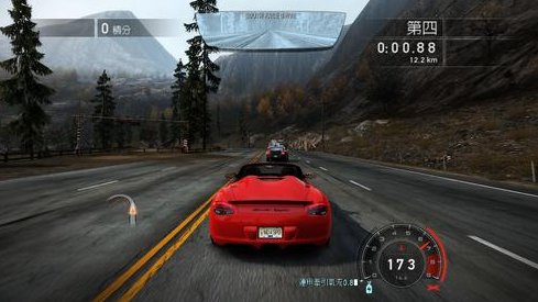 极品飞车14，怎么操作？