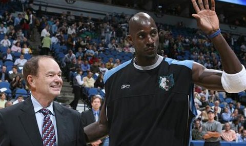 为什么加内特想收购森林狼,成为NBA历史上第二位球员出身的球队老板?