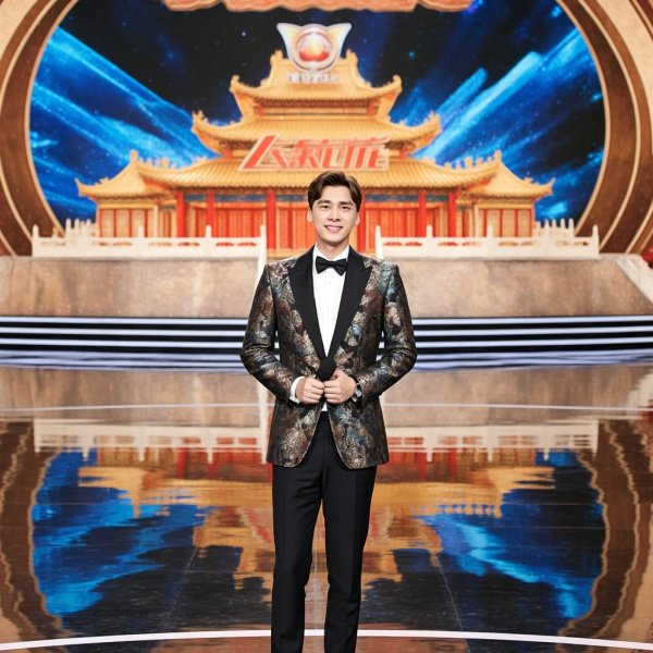 李易峰上过央视春晚吗