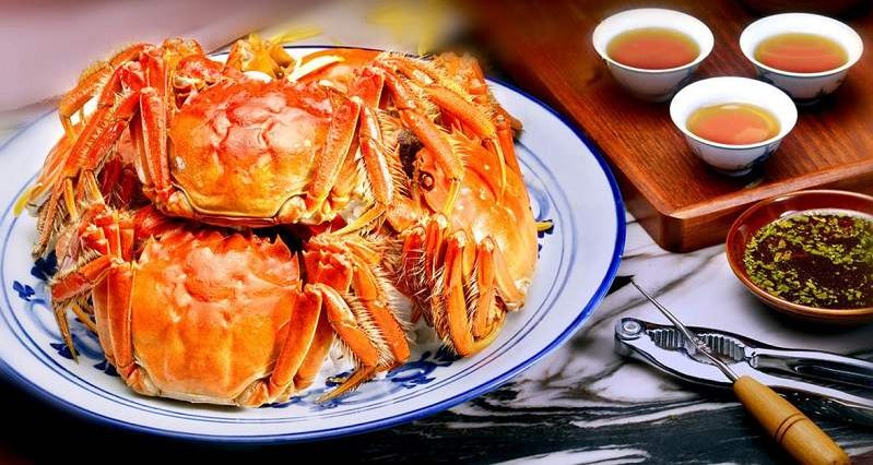 成都哪里有阳澄湖大闸蟹专卖店