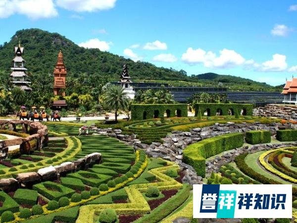 为啥泰国东芭乐园如此出名，可以说是去泰国旅游必打卡的地方