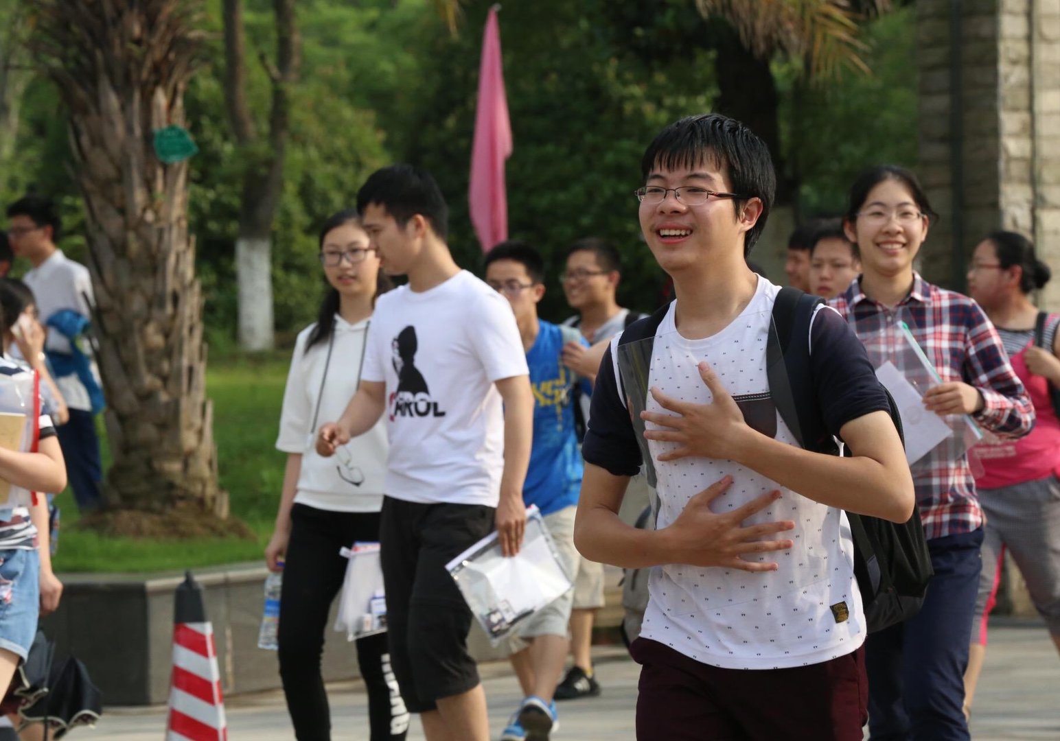 录取待审是什么意思？
