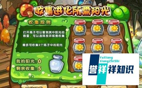 洛克王国阳光收集瓶怎么得