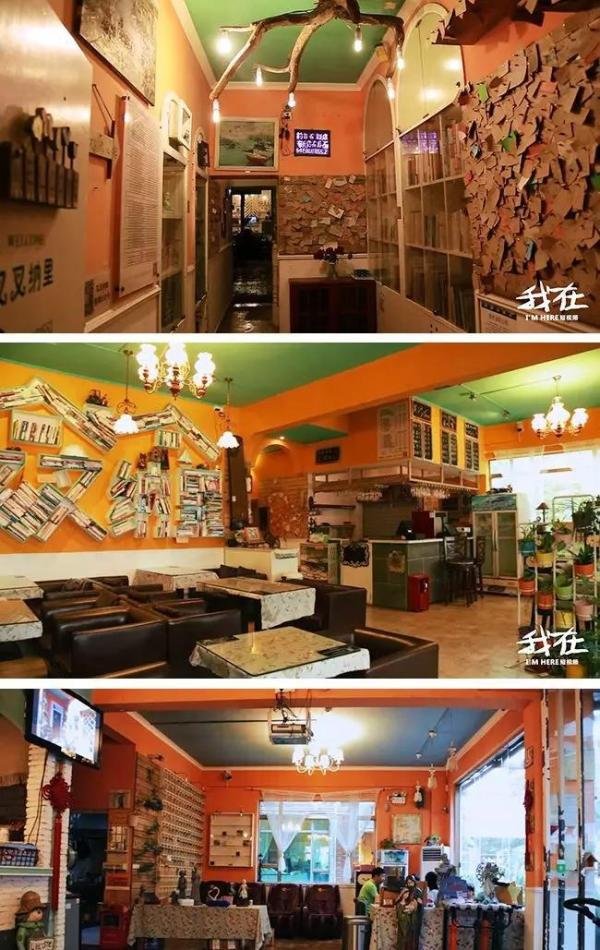 喜欢丽江的阳光和三亚的海水 他是第一批去较场尾开民宿的人