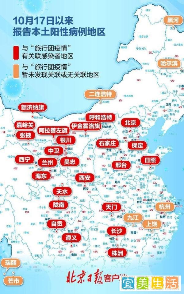 疫情15天波及16省份 哪里大意了? 这是咋情况？