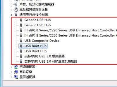 USB Mass Storage Device: USB大容量设备怎么办？