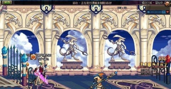 DNF打异界蠕动之城的打法及攻略