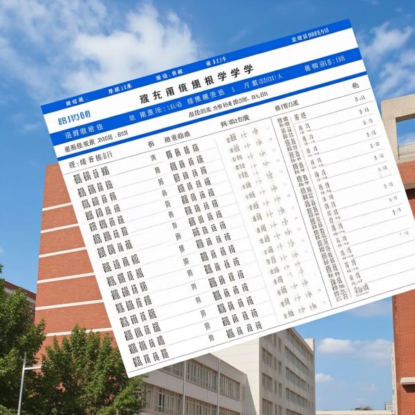 山东护理专业学校排名和分数线