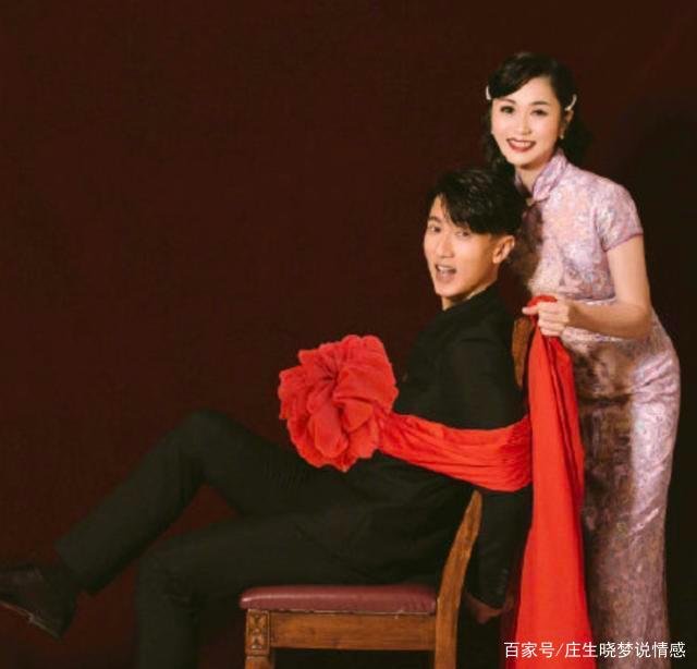 结婚16年后,吴尊公开婚纱照,他真的是完美男人吗?