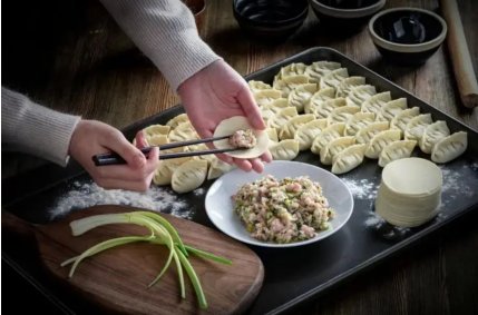 腊八吃饺子的由来