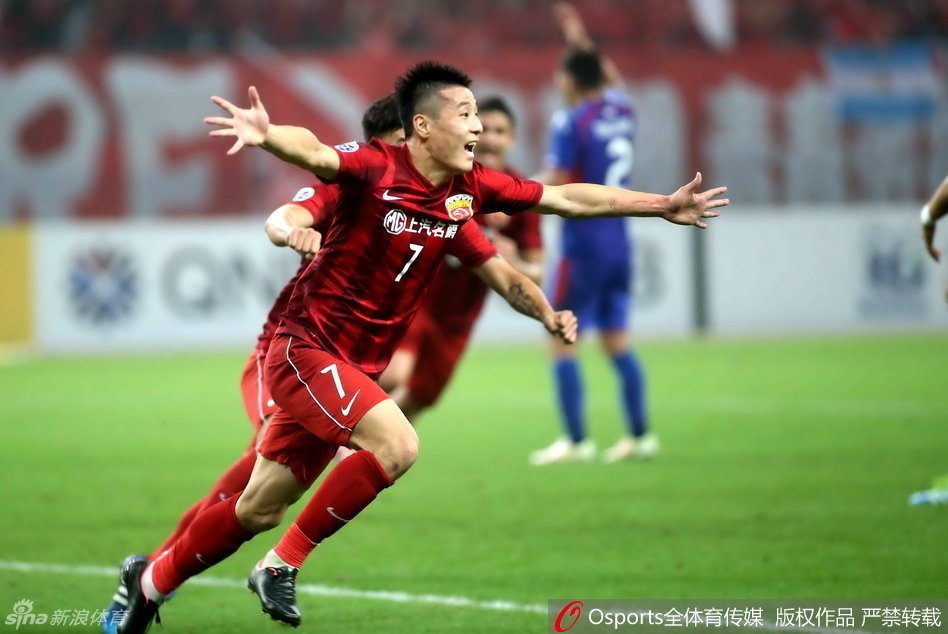 上海上港对日本fc输了吗?