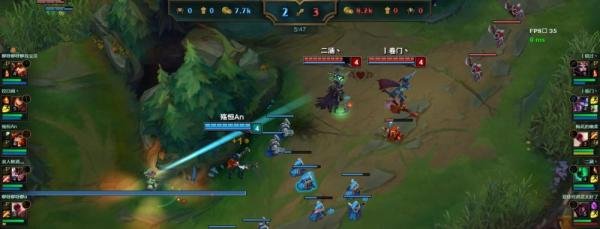 lol观战怎么聊天